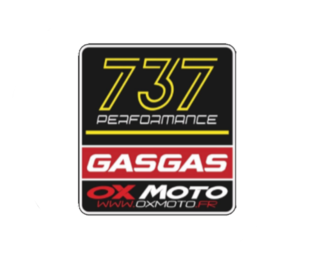 Logo 737 PERFORMANCE GASGAS