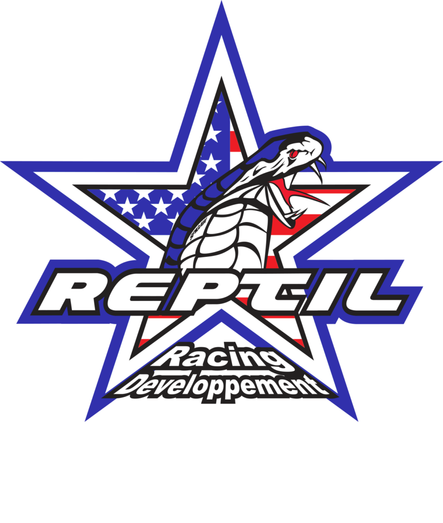 Logo REPTIL RACING DEVELOPPEMENT
